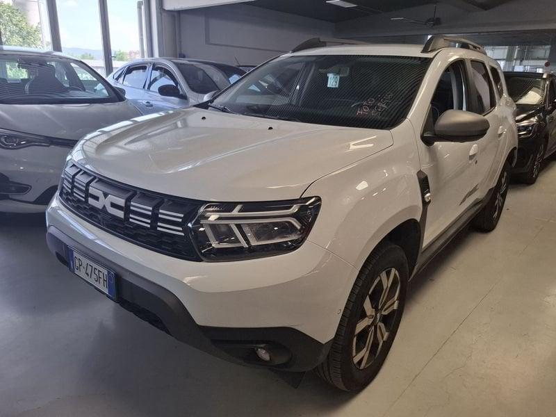 Dacia Duster II 2021 1.0 tce Journey UP Gpl 4x2 100cv