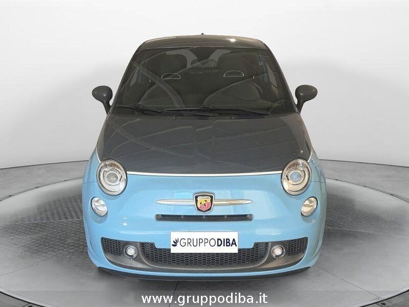 Abarth 500 500/595 595 1.4 16v t. t-jet turismo 160cv
