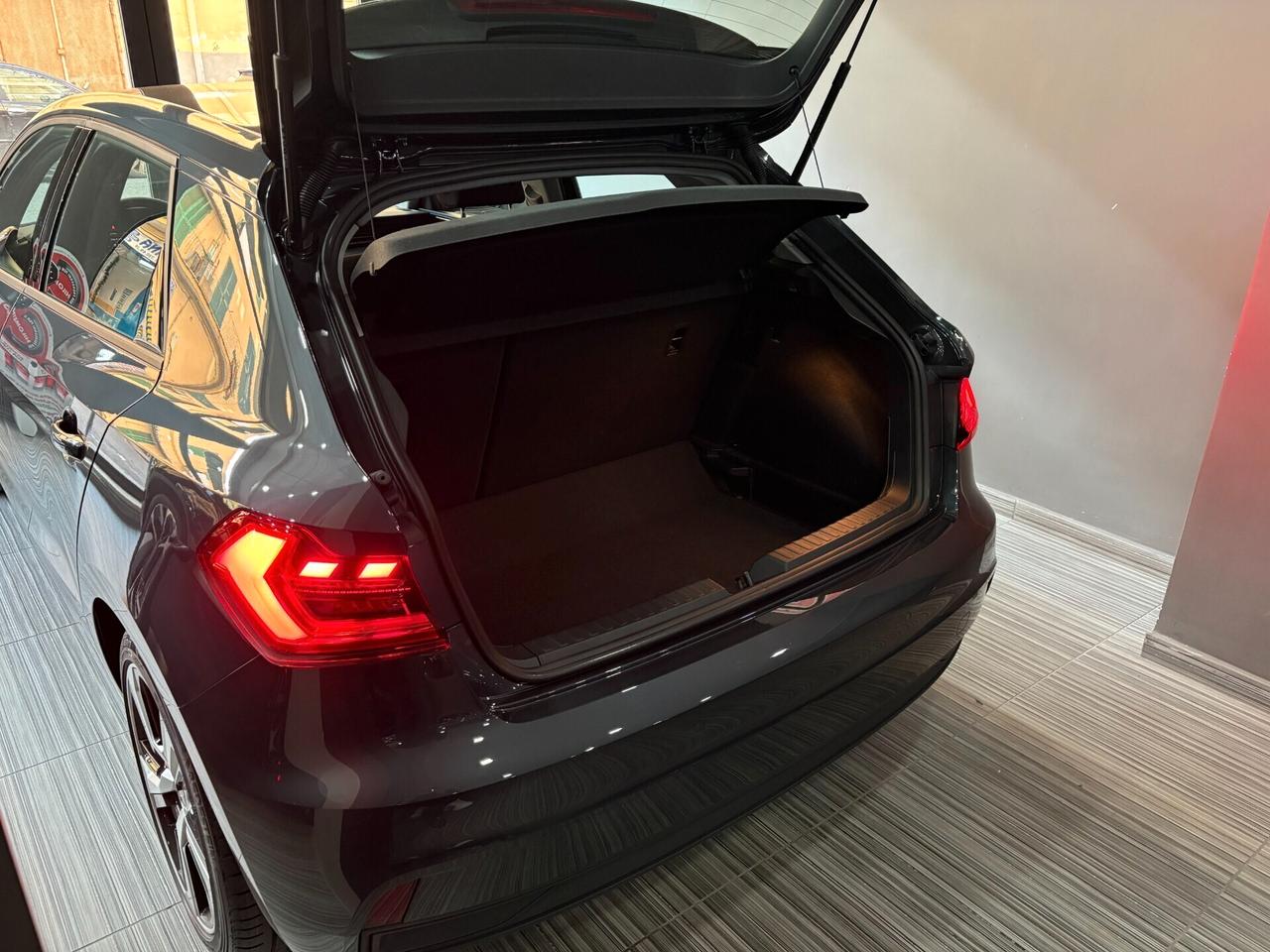 Audi A1 Sportback 30 1.0 TFSI Business 116cv s-tronic Km0