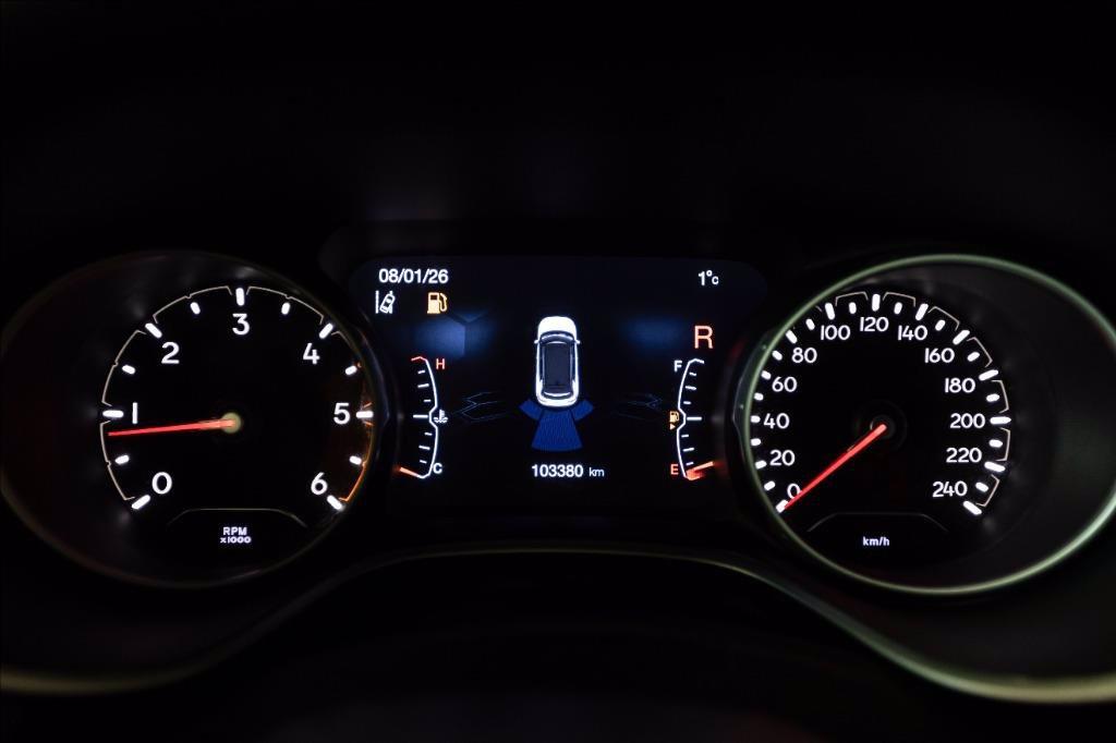 JEEP Compass 2.0 mjt Limited 4wd 140cv auto my19 del 2020