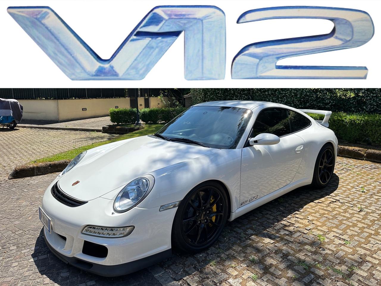 Porsche 911 997 3.6 GT3 (MK1) - TUTTA PRIMA VERNICE