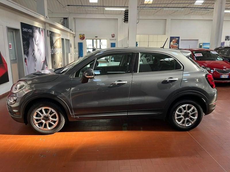 FIAT 500X 500X 1.4 T-Jet 120 CV GPL City Cross