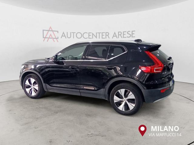 VOLVO XC40 T4 Recharge Plug-in auto Inscription Expression