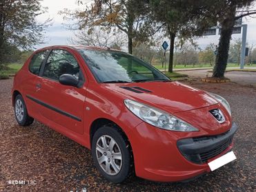 Peugeot 206 Plus 1.1 60CV 3p. Neopatentati