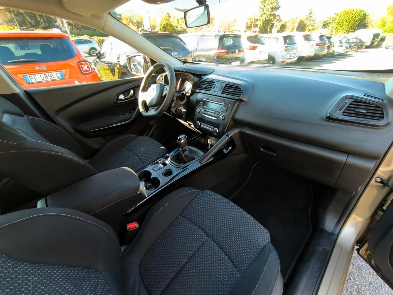 Renault Kadjar dCi 8V 110CV Energy Zen