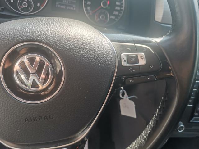 VOLKSWAGEN Caddy 1.4 TGI DSG Trendline 5 POSTI autovettura