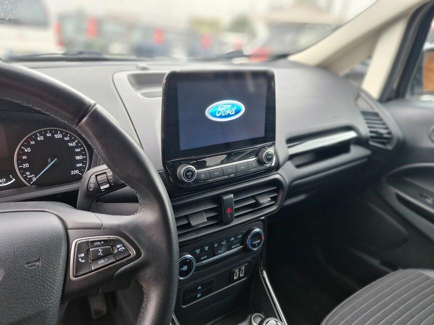 Ford EcoSport ST LINE GPL
