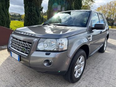 Land Rover Freelander 2.2 TD4 S.W. HSE
