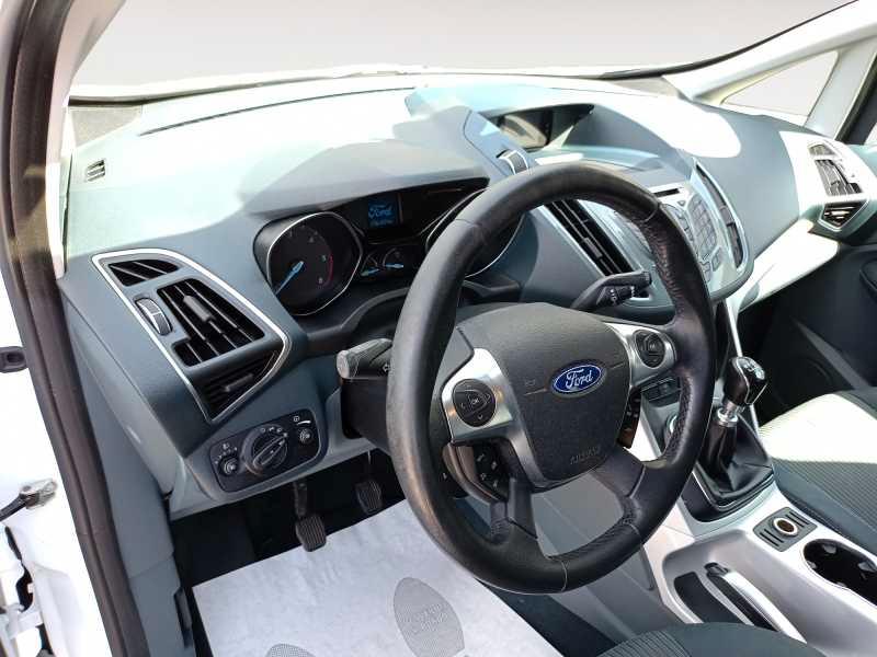FORD C-Max 1.6 tdci Titanium 115cv dpf
