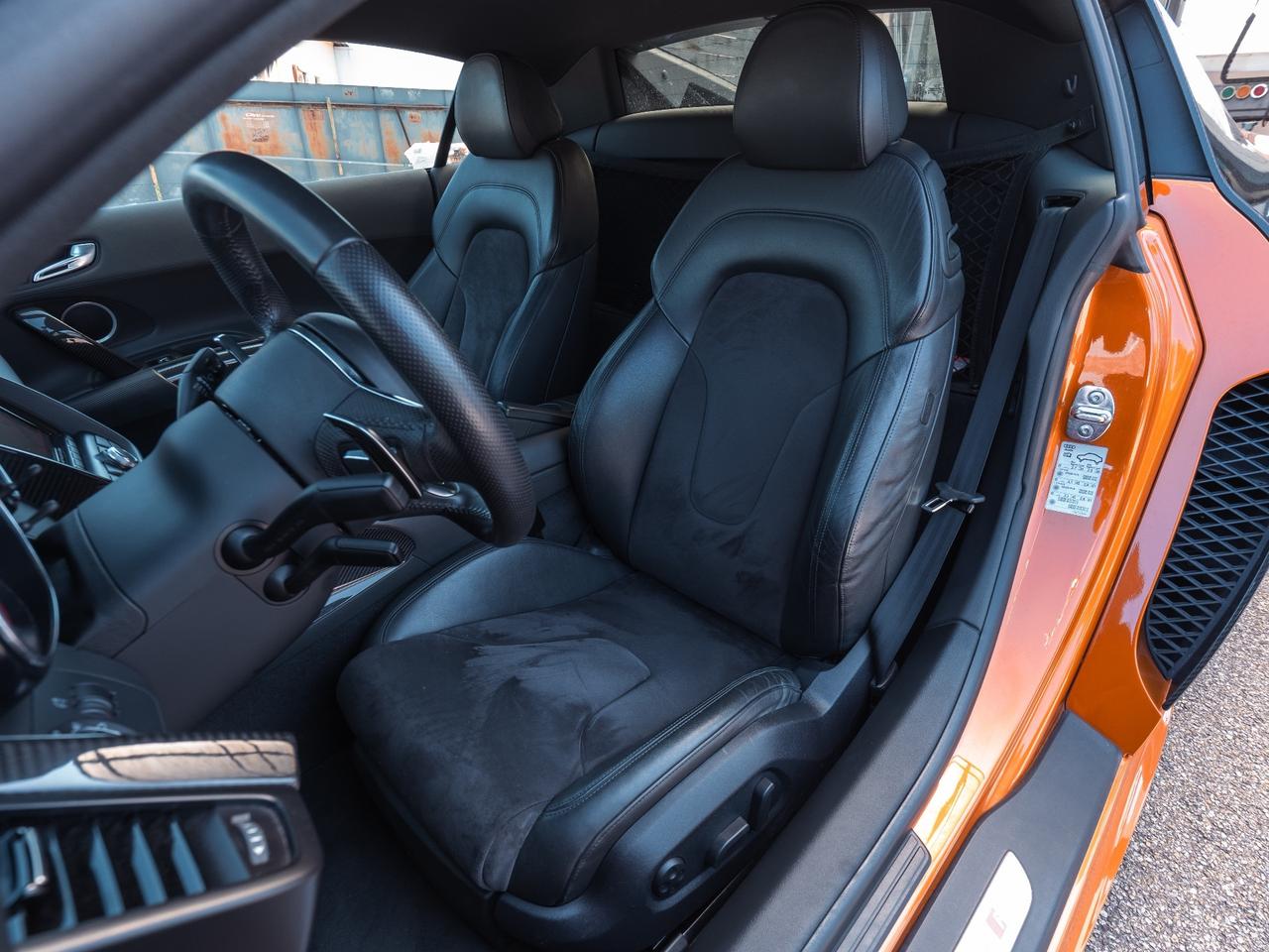 Audi R8 5.2 V10 FSI quattro S tronic