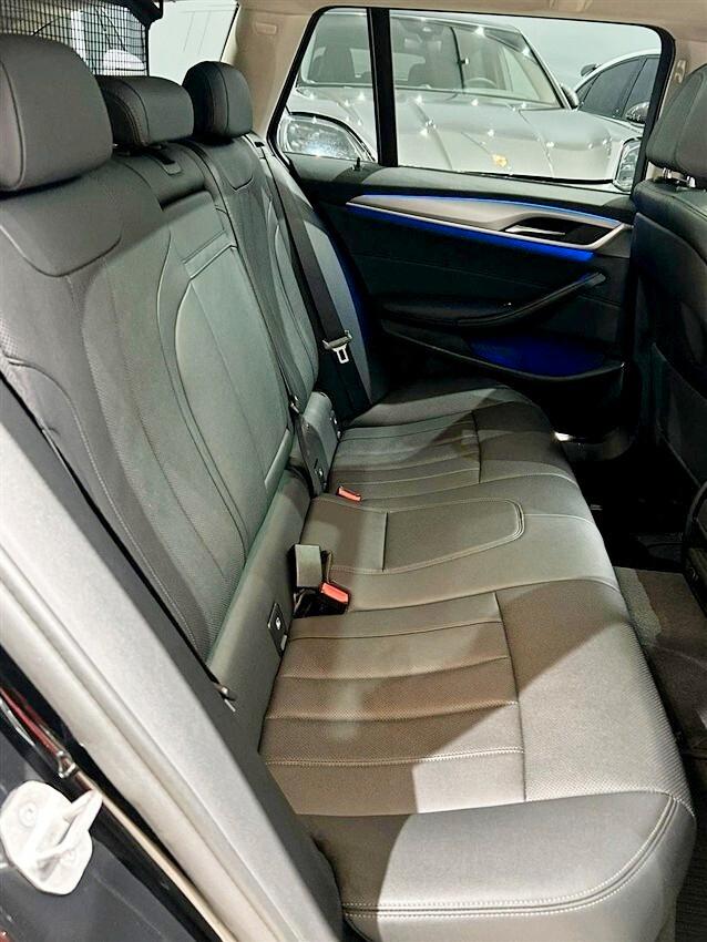 Bmw 520 520d 48V Touring Business