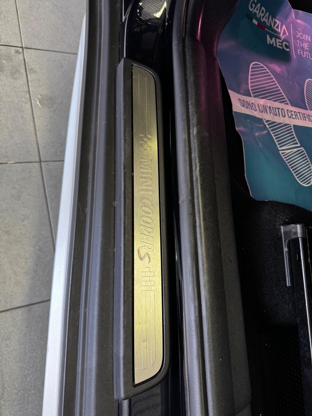 Mini Cooper S Countryman 178CV TETTO + AUTOMATICA OK PERMUTE GARANZIA FINANZIABILE