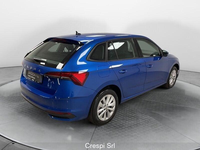 Skoda Scala 1.0 TSI 115 CV Selection