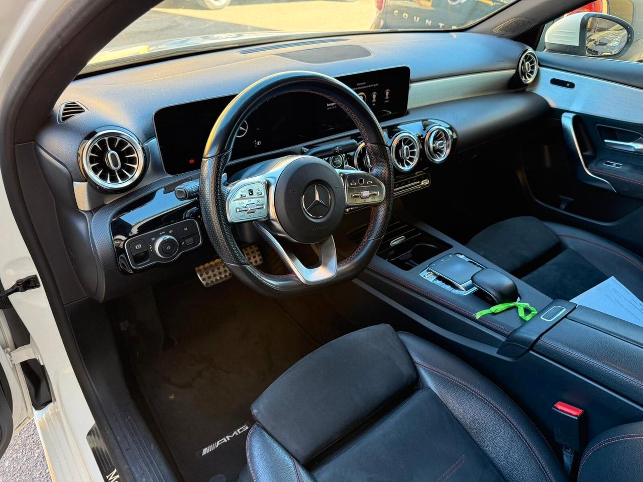 Mercedes-benz A 180 d Automatic Premium