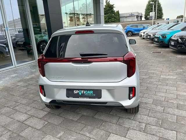 Kia Picanto 1.0 Benzina 63cv URBAN PACK KM ZERO