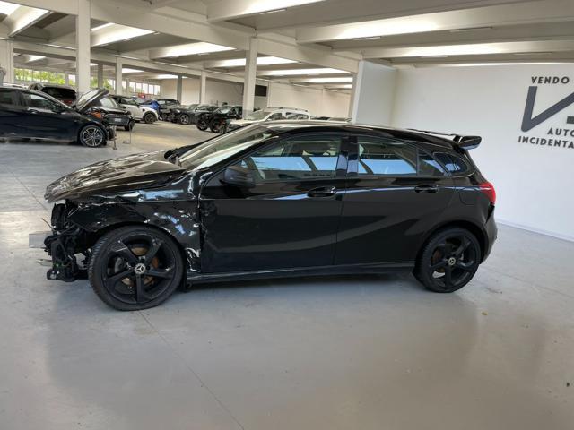 MERCEDES-BENZ A 160 D 90CV CAMBIO AUTOMATICO