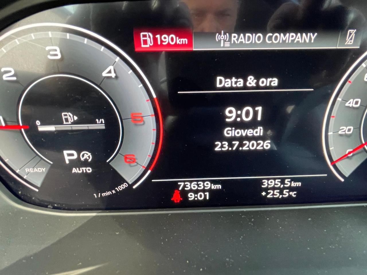 Audi Q5 40 TDI 204 CV quattro S tronic S line
