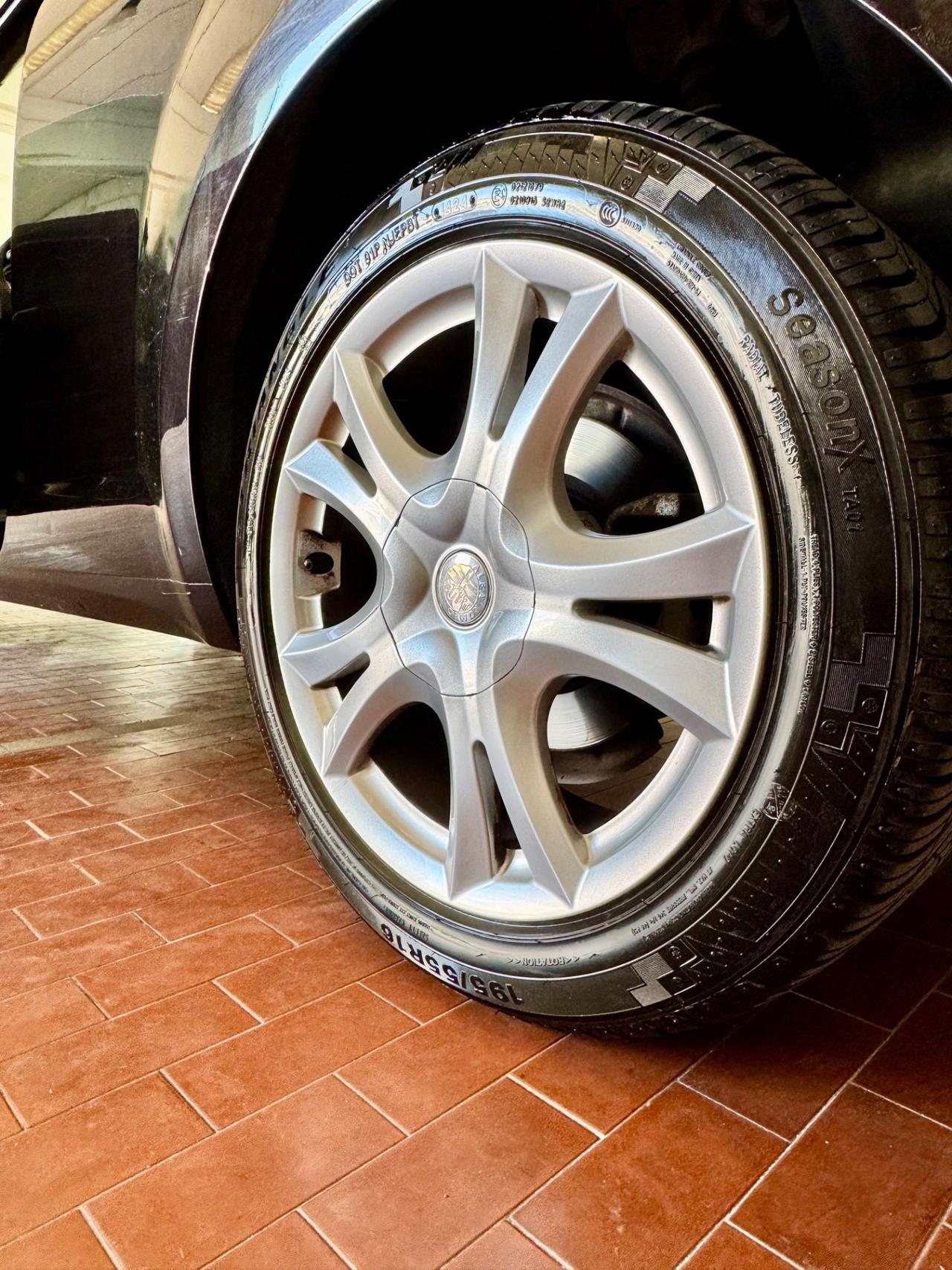 Alfa Romeo MiTo 1.4 T GPL Super