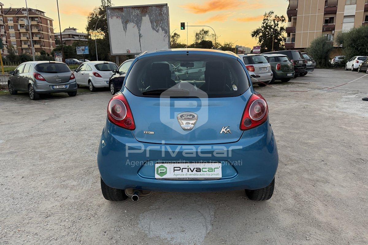 FORD Ka+ 1.3 TDCi 75CV Titanium cDPF