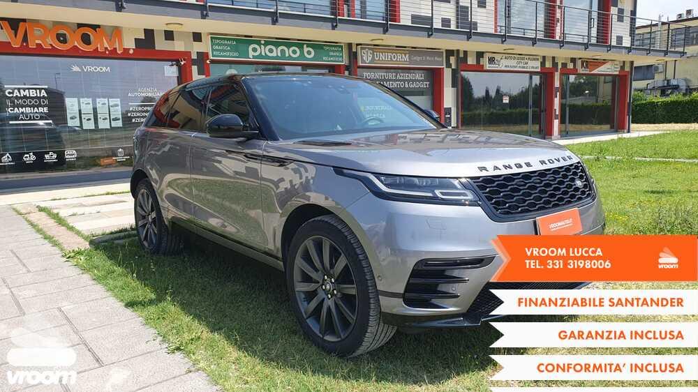 LAND ROVER Range Rover Velar Range Rover Velar ...