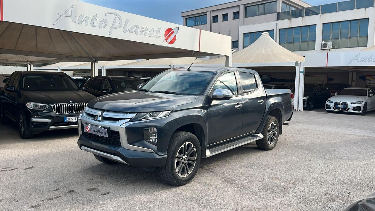 PROMO BLACK FRIDAY Mitsubishi L200 2.3 D Double Cab 4x4 Super Select Intense aut.