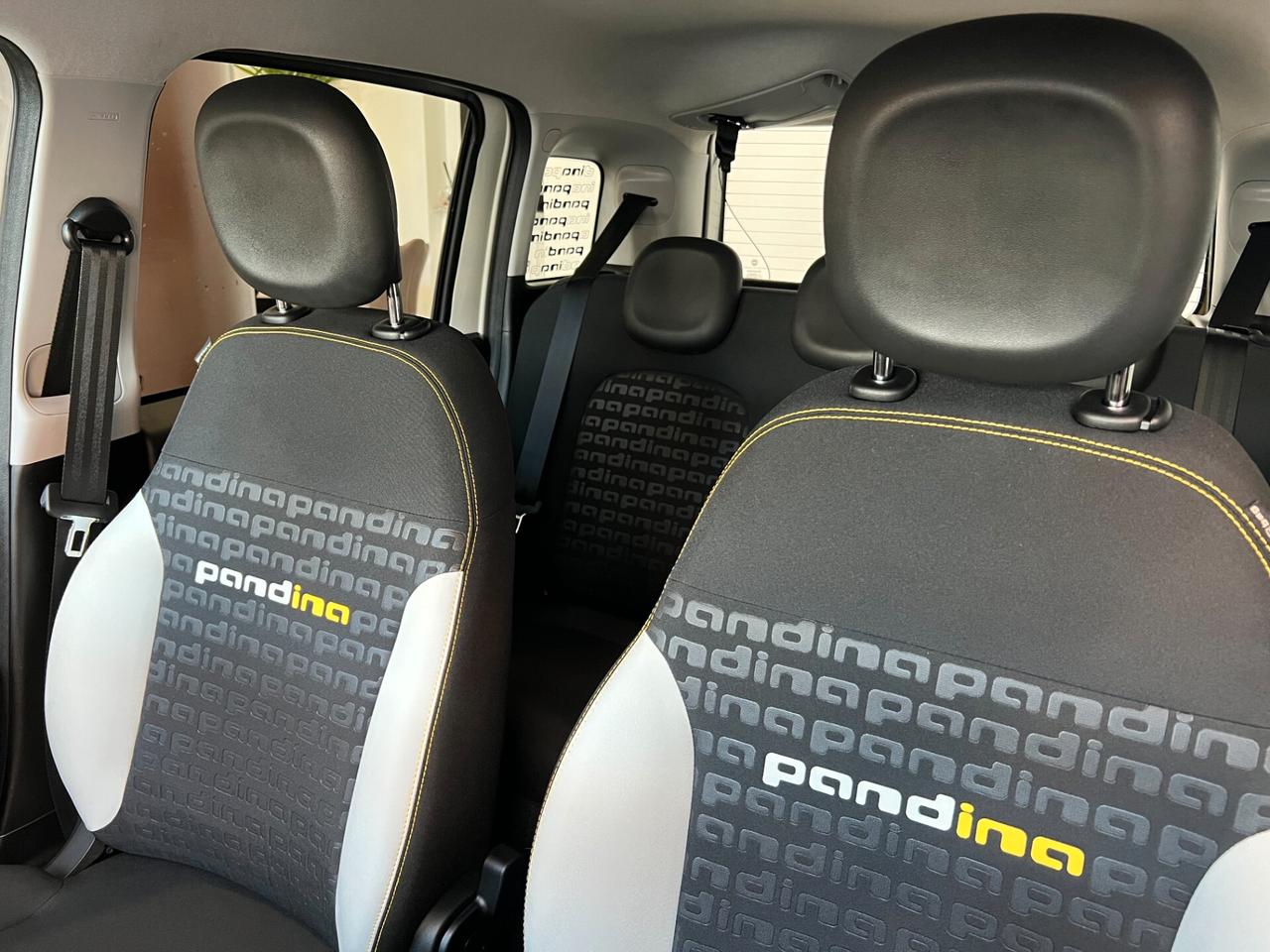 Fiat Panda 1.0 FireFly Hybrid Pandina KM0