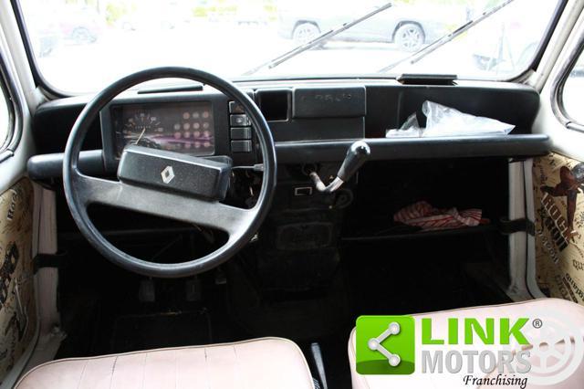 RENAULT R 4 1.0 34cv