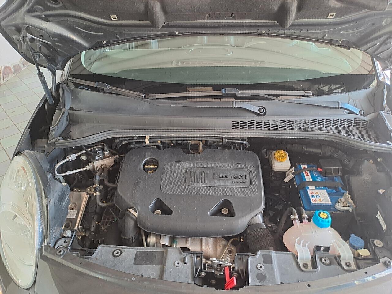 Fiat 500L METANO GARANZIA 12 MESI restayling