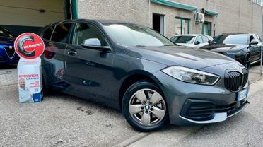 BMW 116D 1.5 ADVANTAGE 116CV - CRUISE CONTROL, NEOPATENTATI