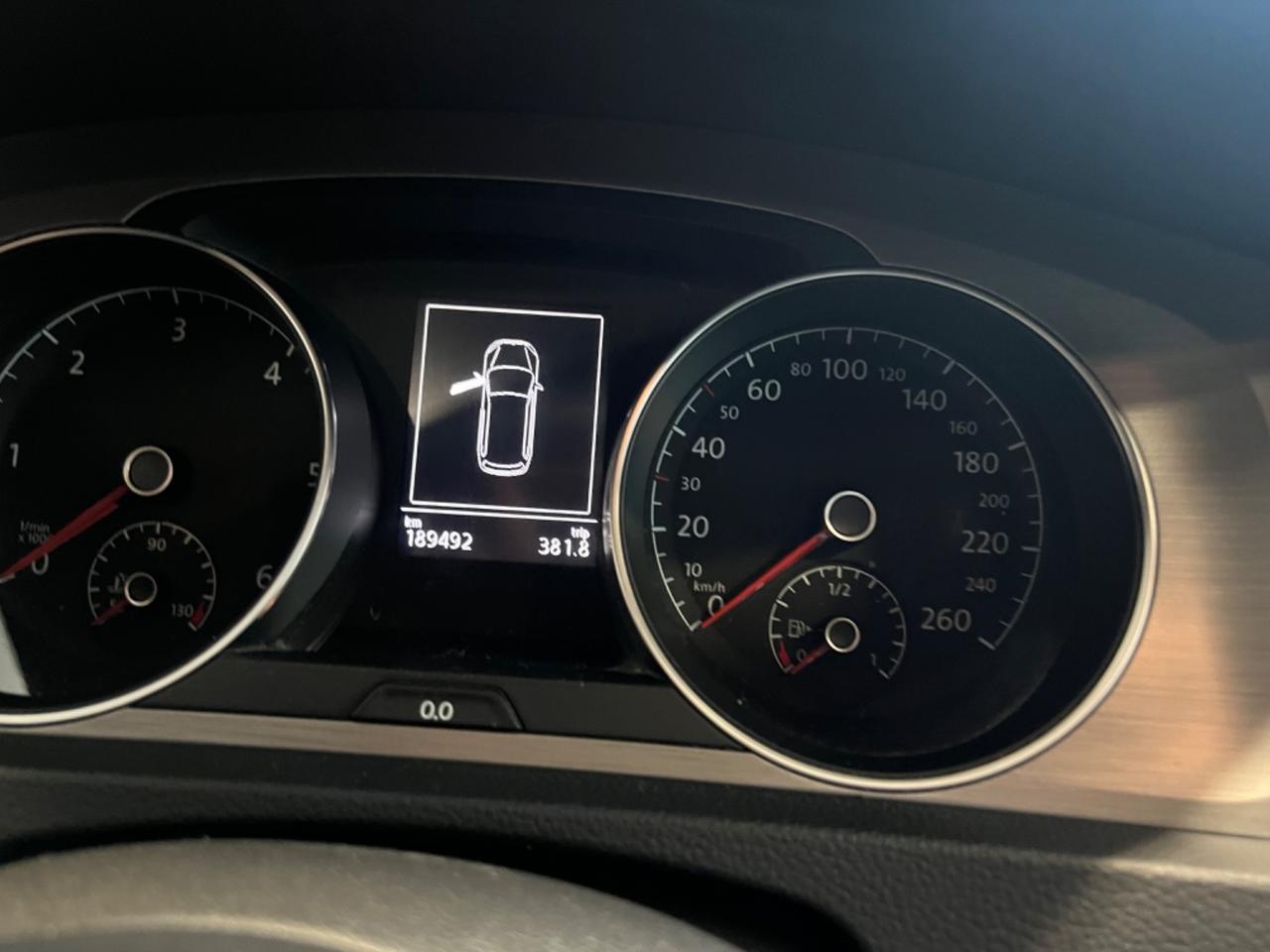 Volkswagen Golf Variant 1.6 TDI 105 CV DSG Highline BlueMotion Tech.