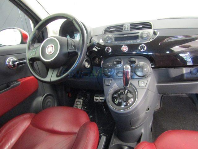 FIAT 500 1.4 16V Sport AUTOMATICA