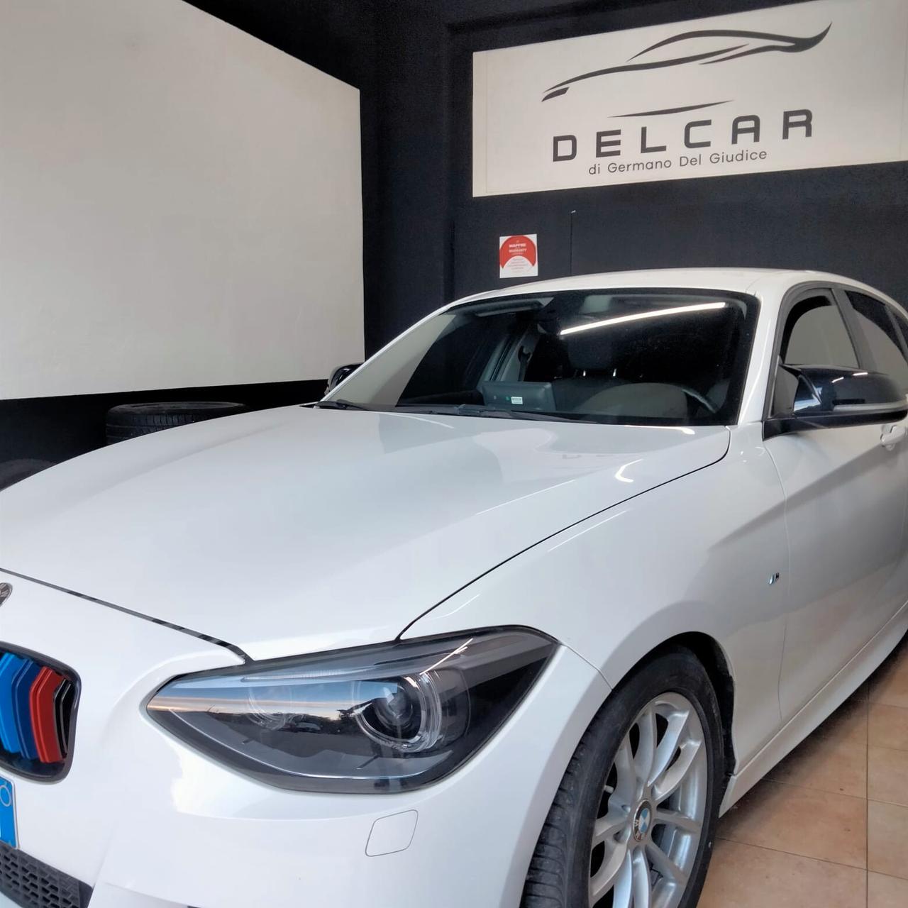 Bmw 116 116d 5p. Sport