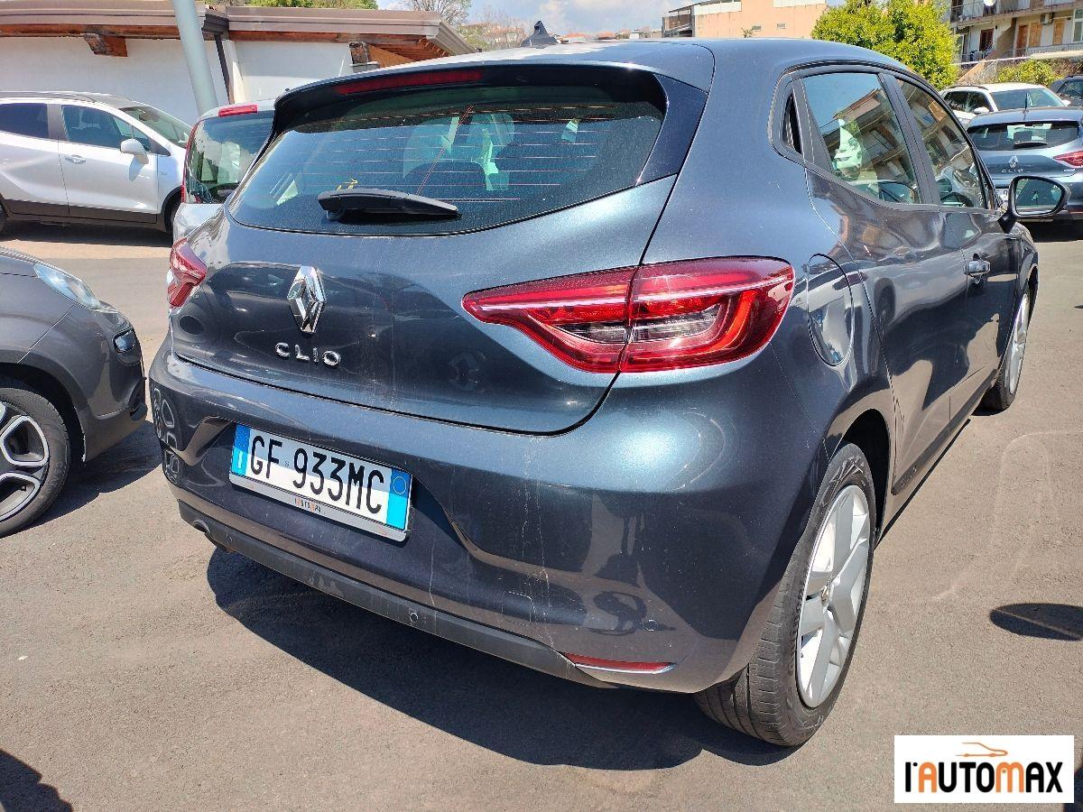 RENAULT - Clio 1.0 tce Business Gpl 100cv
