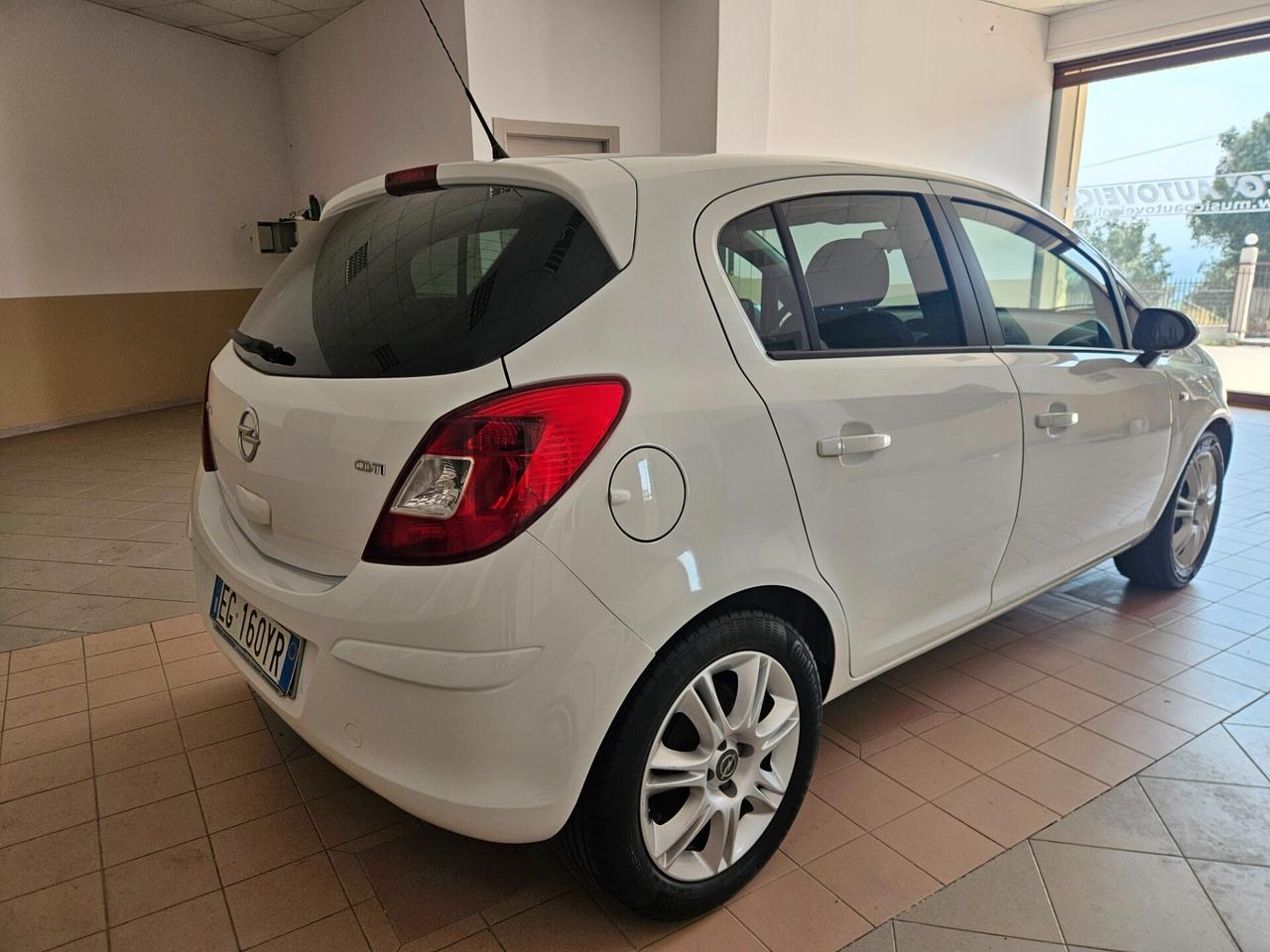 Opel Corsa 1.3 CDTI 95CV F.AP. 5 porte Cosmo