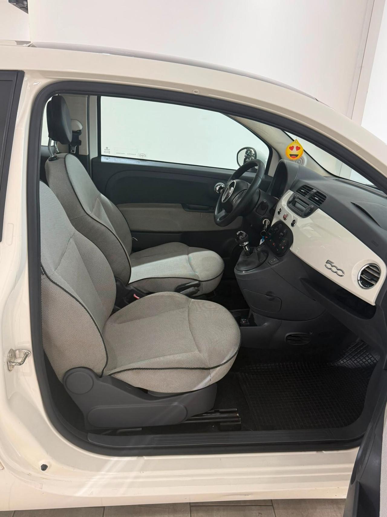 FIAT 500 BENZINA/GPL 99.000 KM