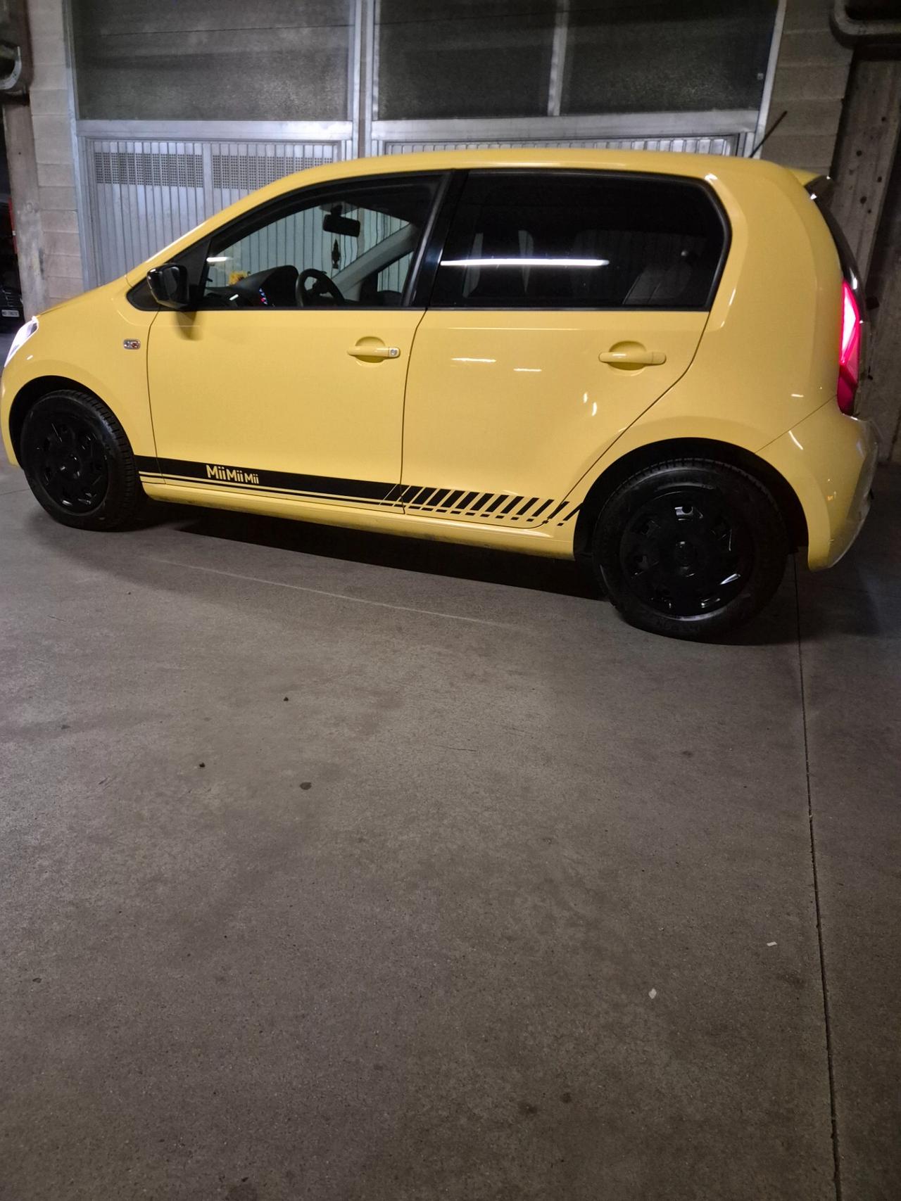 SEAT MII BENZINA EURO 6B