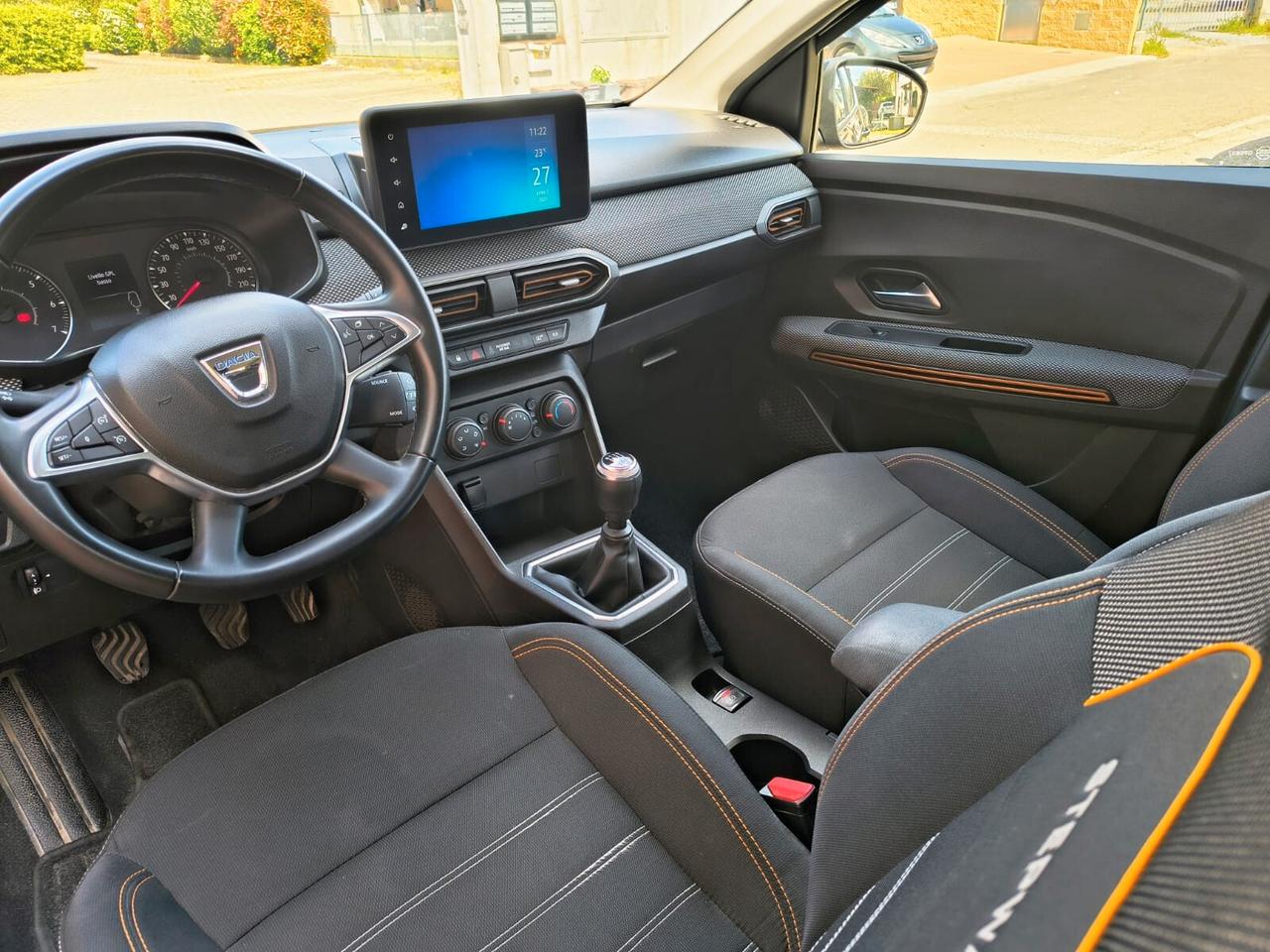 Dacia Sandero Stepway 1.0 TCe ECO-G Comfort