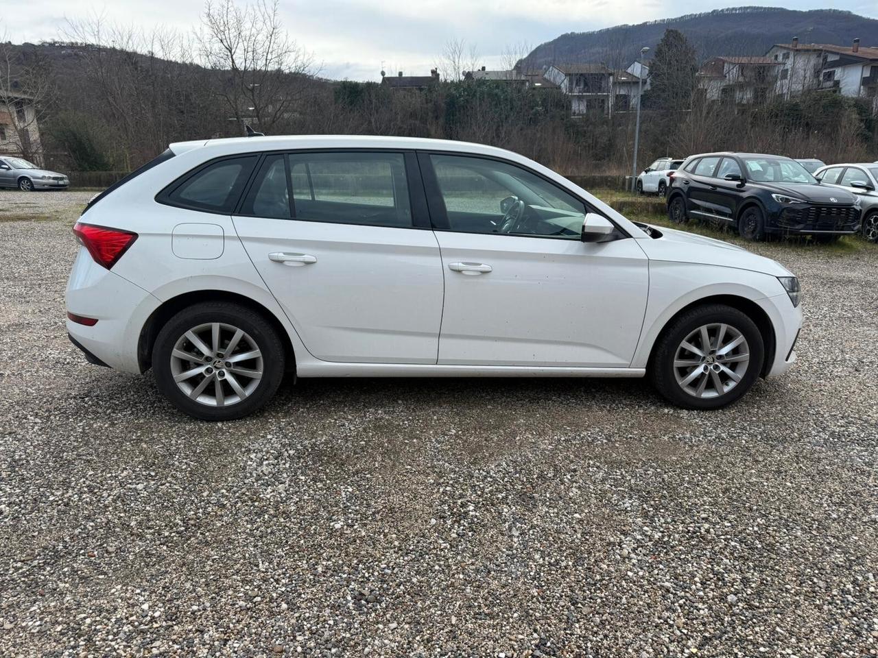 Skoda Scala 1.0 TSI Ambition