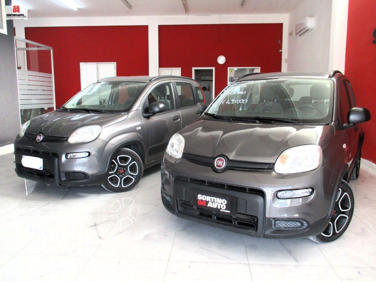 FIAT Panda 1.0 S&S Hybrid City Life-KM40000