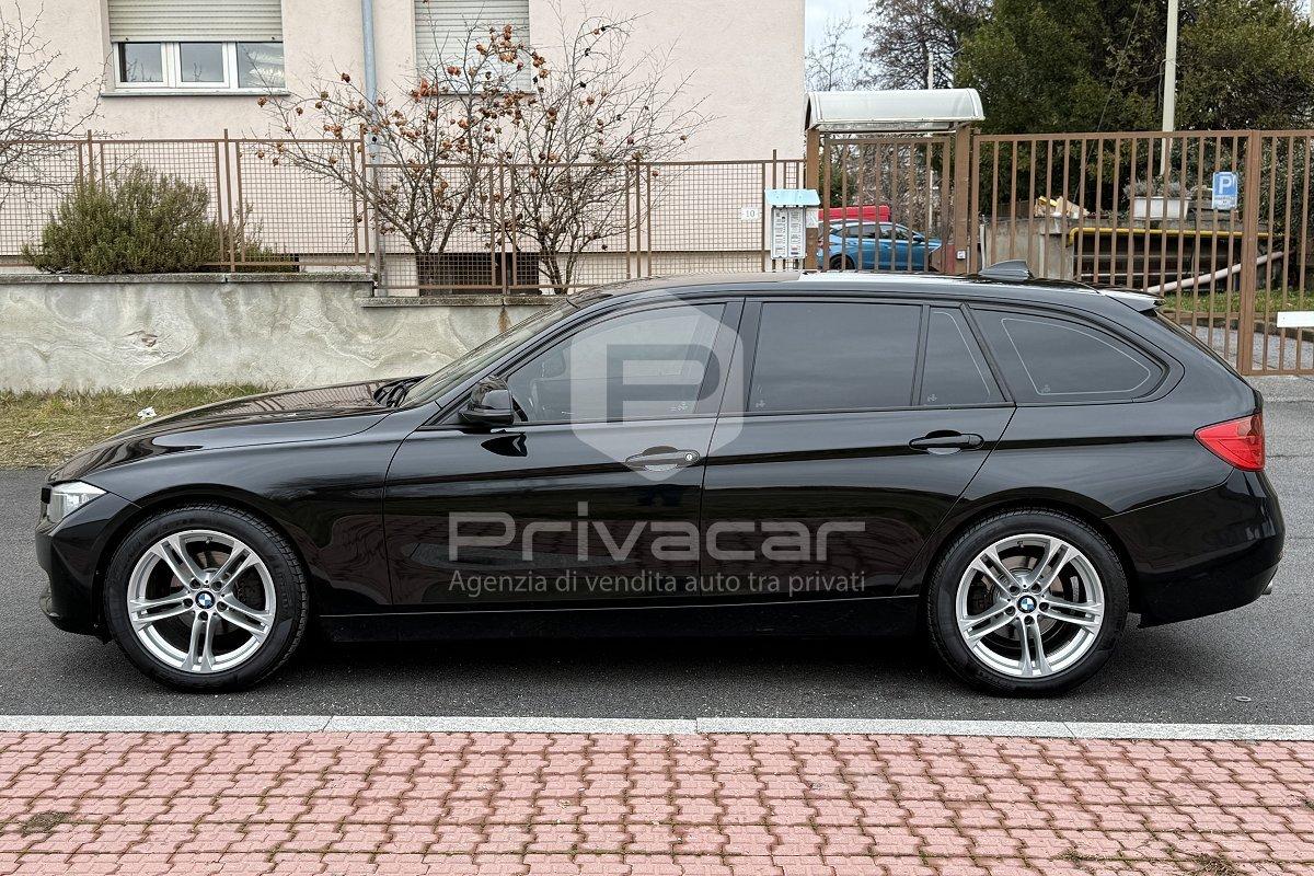 BMW 318d Touring Business aut.