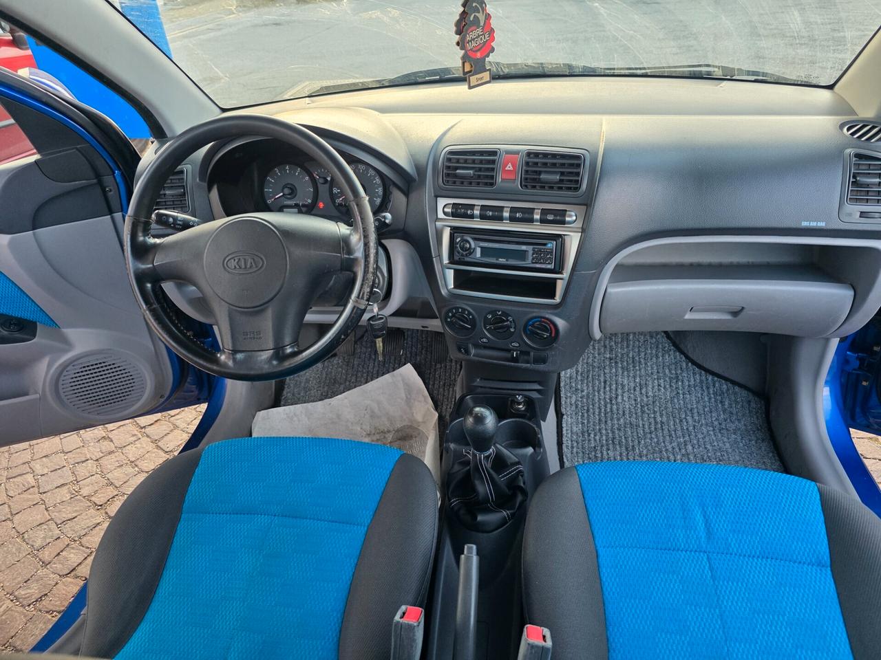 Kia Picanto 1.1 12V EX Spicy con 168.000km Neopatentati ok