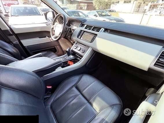 Range rover sport 3.0 tdv6 wrap GARANZIAN 24 MESI