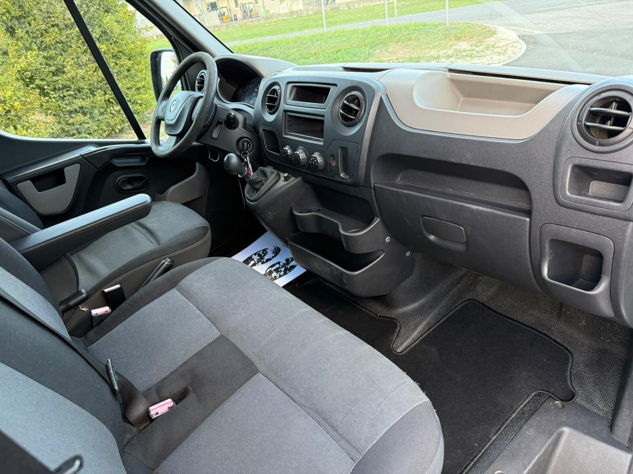 Renault Master Frigo