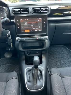 Citroen C3 PureTech 110 S&S EAT6 Shine