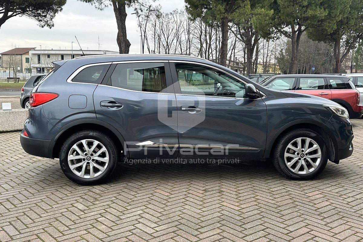 RENAULT Kadjar dCi 8V 110CV EDC Energy Intens