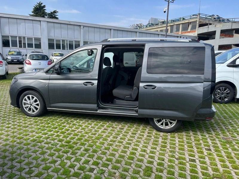 Ford Tourneo Connect Tourneo Connect 2.0 EcoBlue 122 CV Titanium