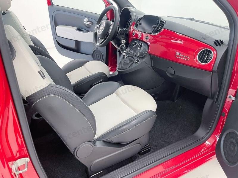 FIAT 500 500 1.0 hybrid Dolcevita 70cv