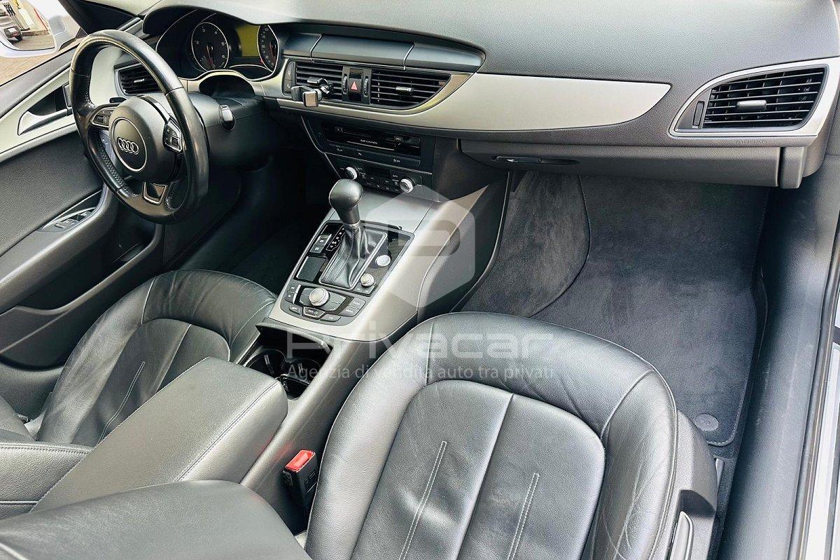 AUDI A6 Avant 2.0 TDI 177 CV multitronic Business plus
