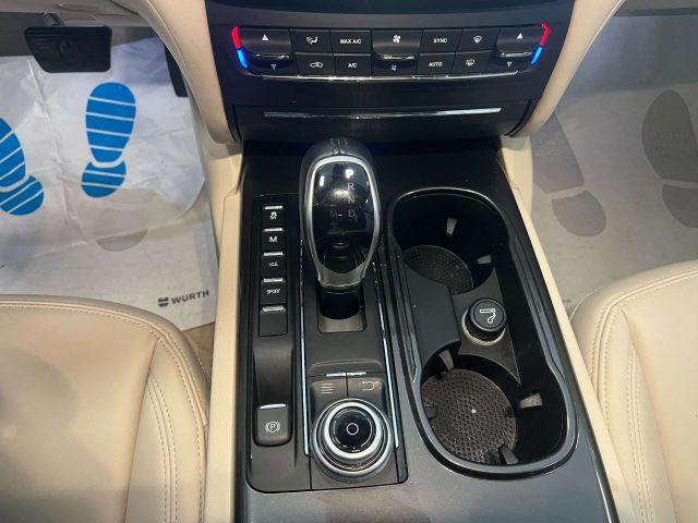 MASERATI Ghibli Ghibli 3.0 V6 ds 250cv auto my17