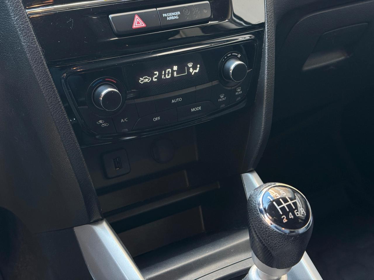 Suzuki Vitara 1.6 DDiS V-Cool 120 cv